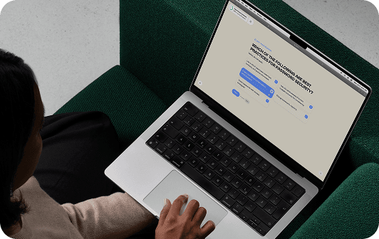 Fully Branded Experience